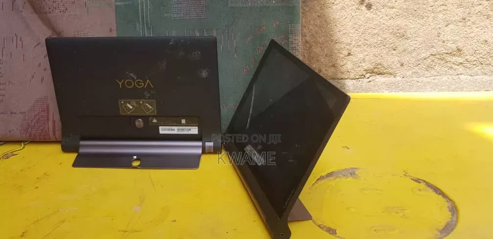 Lenovo Yoga Tab 3 8.0 32 GB Black
