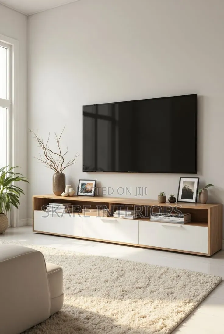 TV Stand (Console)