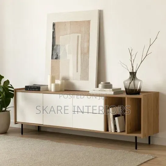 TV Stand (Console)