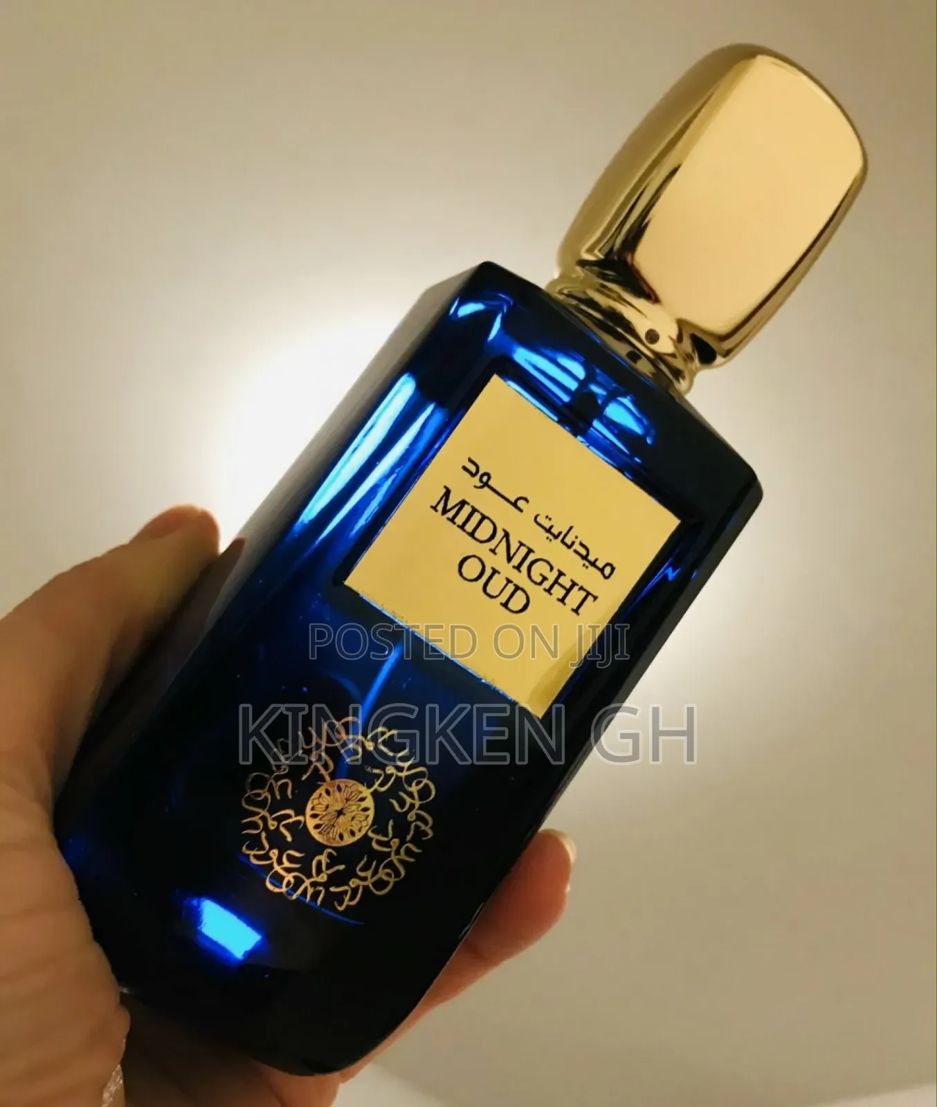 Midnight Oud Original 100ml(Amouage Interlude)
