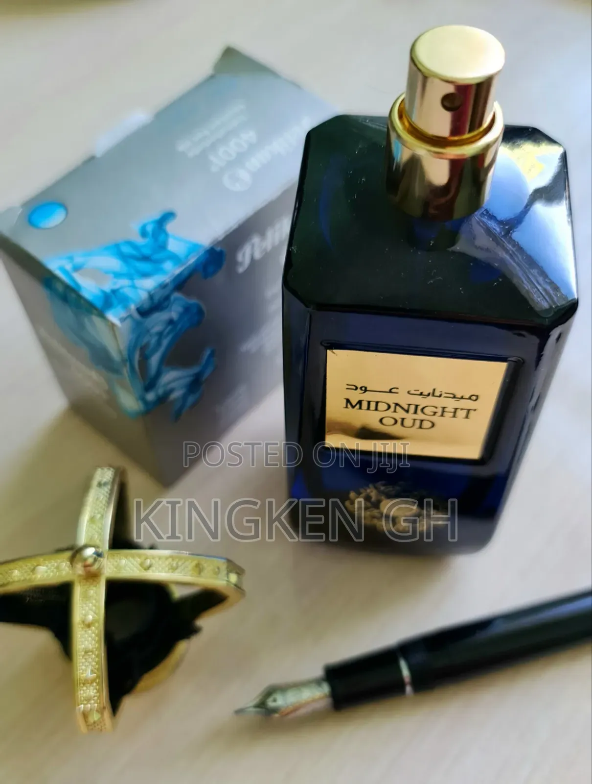 Midnight Oud Original 100ml(Amouage Interlude)