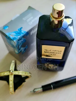 Midnight Oud Original 100ml(Amouage Interlude)