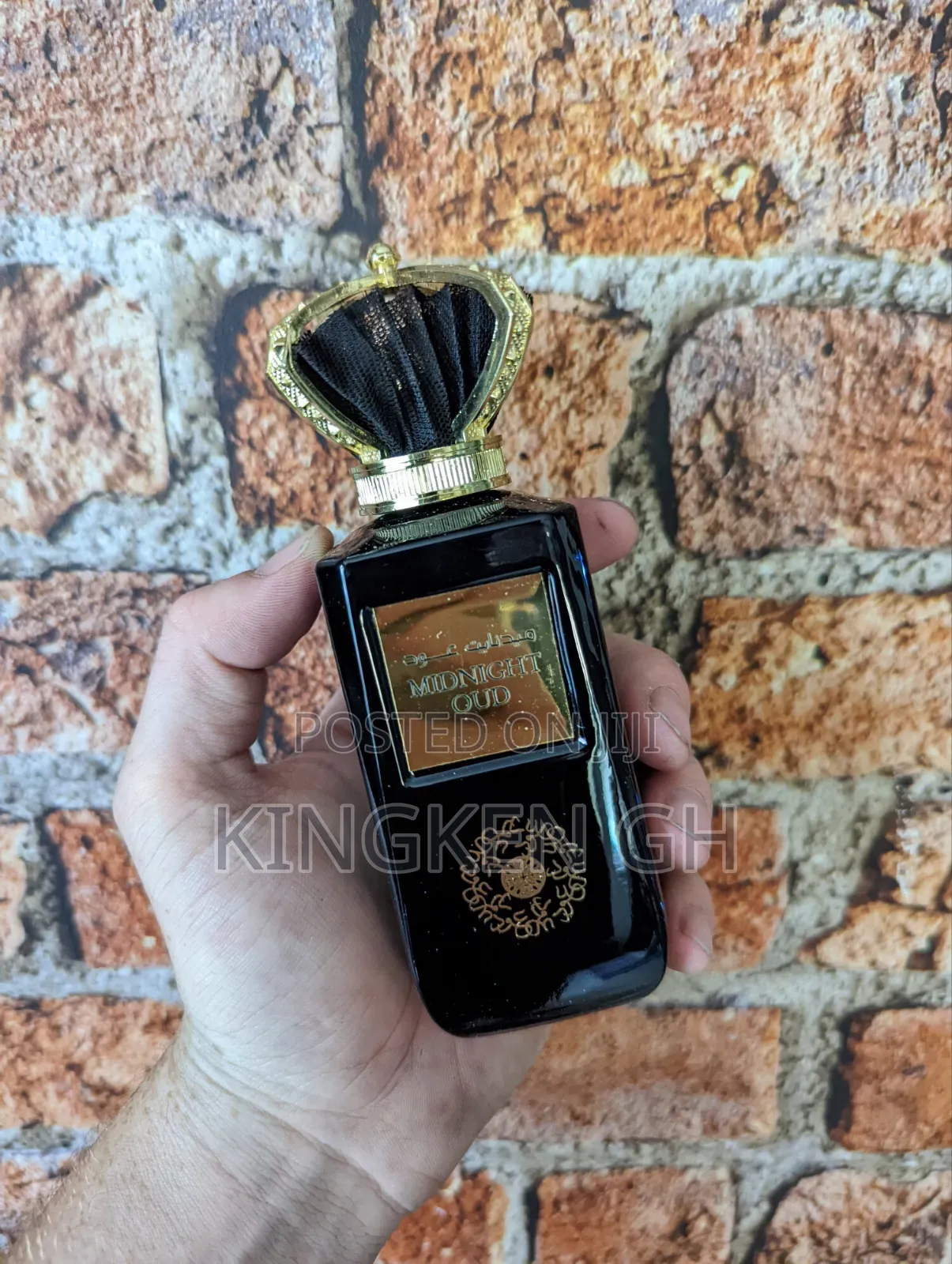 Midnight Oud Original 100ml(Amouage Interlude)