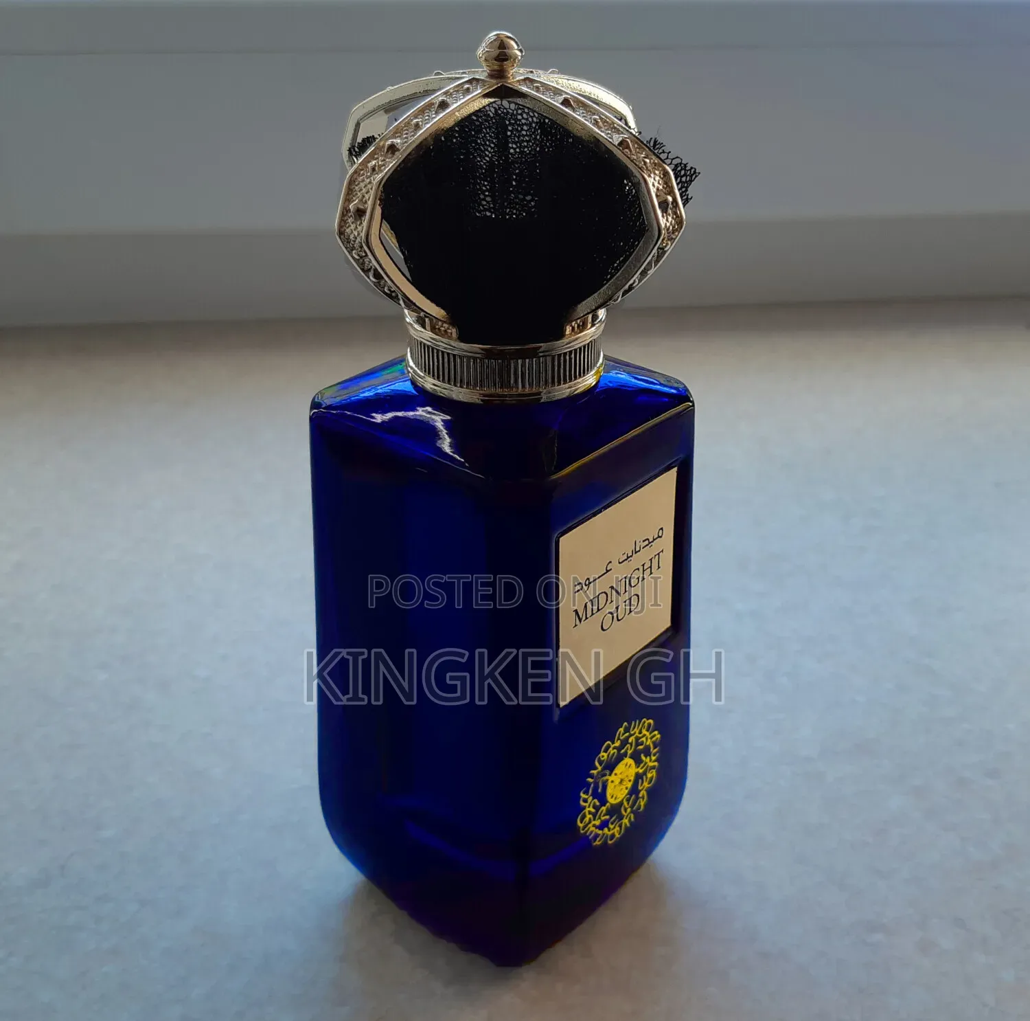 Midnight Oud Original 100ml(Amouage Interlude)