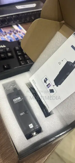 P20 Professional MicroAmp With InBuilt Battery