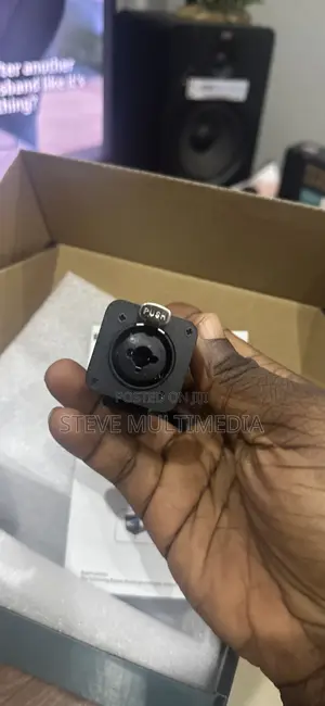 P20 Professional MicroAmp With InBuilt Battery