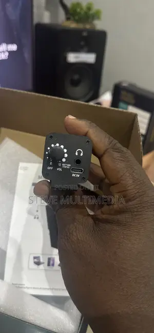 P20 Professional MicroAmp With InBuilt Battery