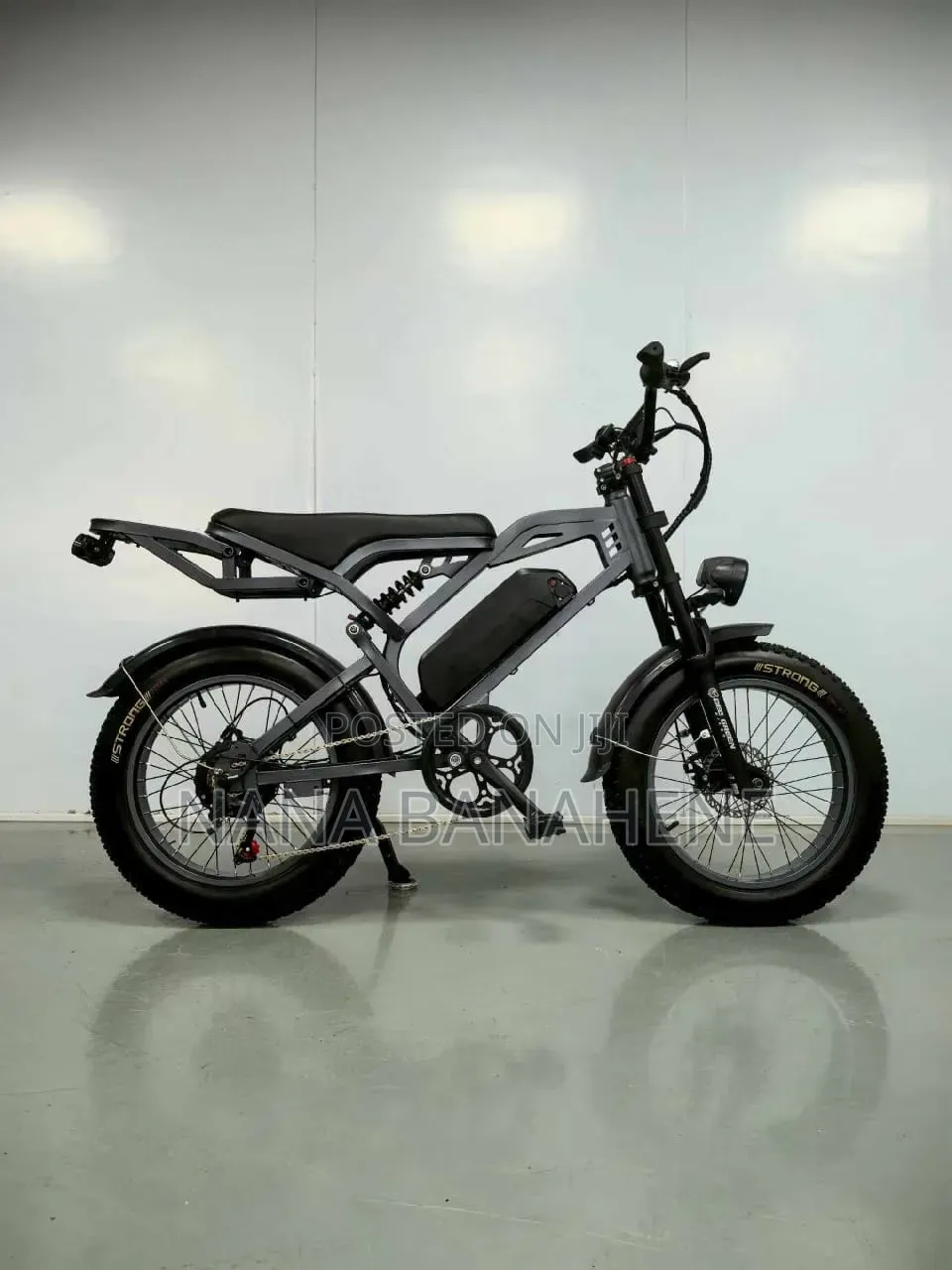 Brand New V20 Electric Bike - Highest Quality and Speed