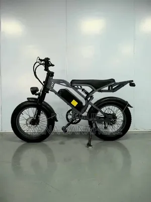 Brand New V20 Electric Bike - Highest Quality and Speed