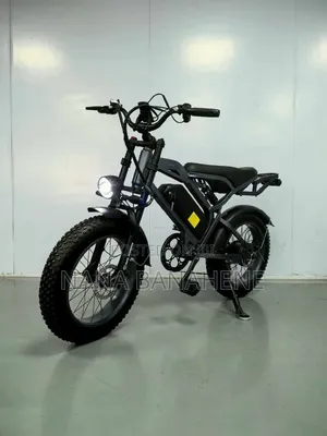 Brand New V20 Electric Bike - Highest Quality and Speed