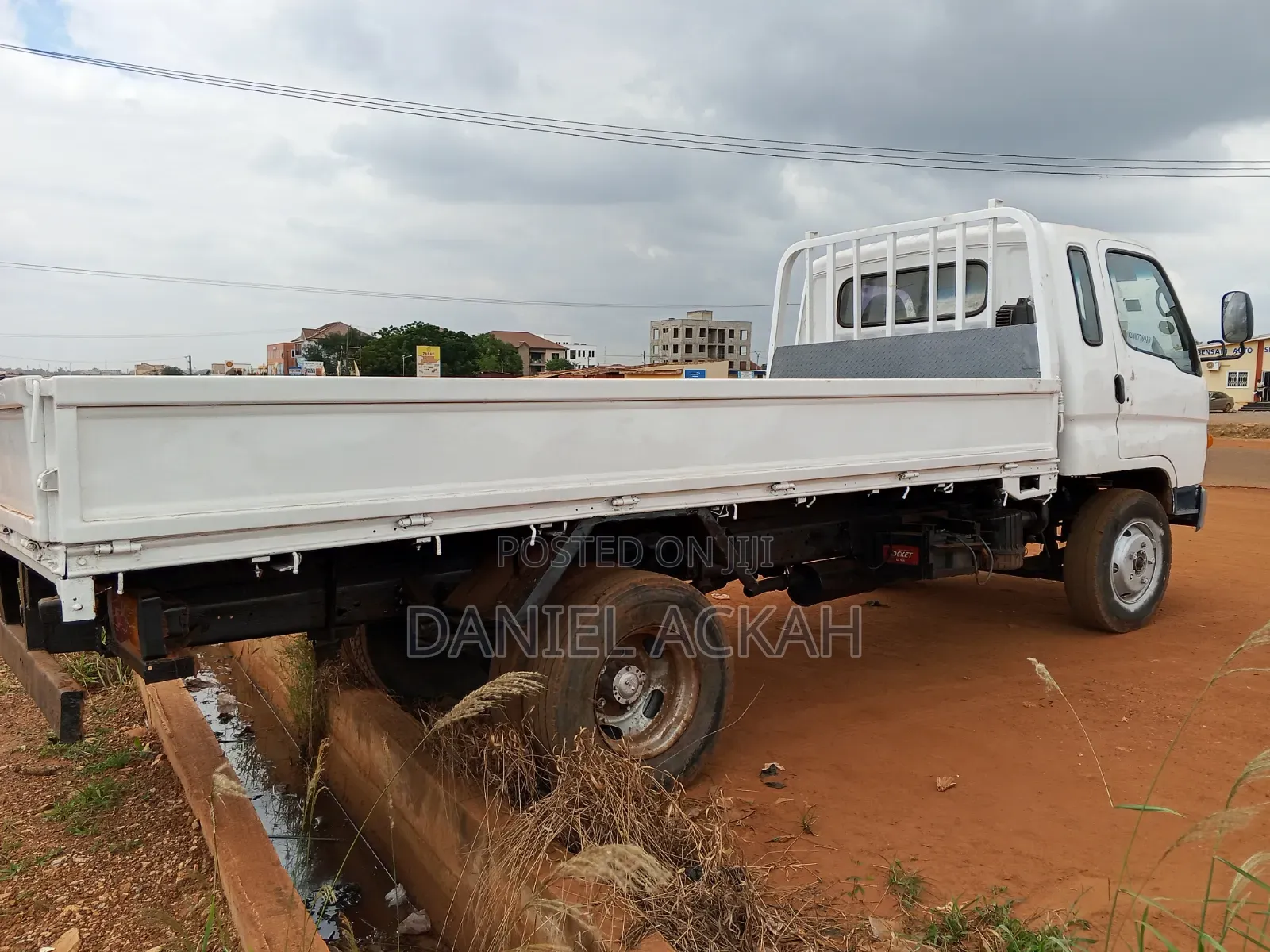 A Very Strong Hyundai Mighty 2 Vehicle No Fault Is Ever Stronger