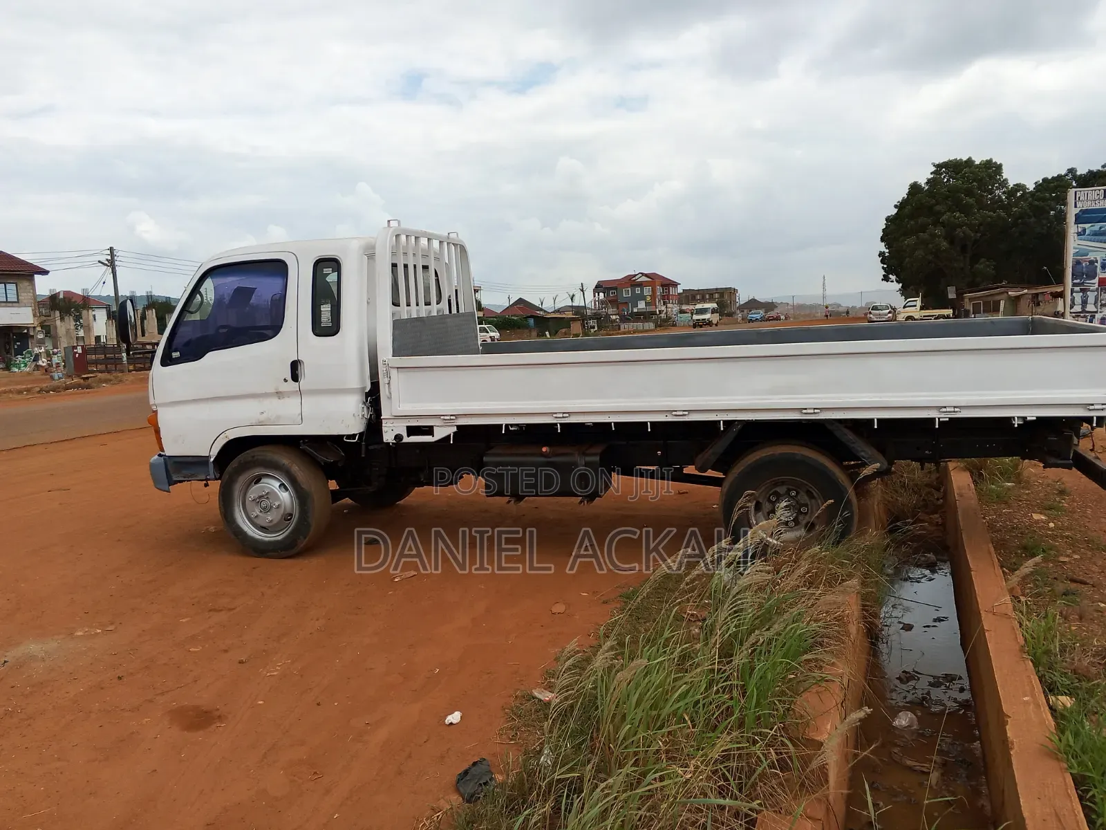 A Very Strong Hyundai Mighty 2 Vehicle No Fault Is Ever Stronger