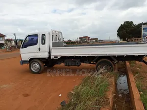 A Very Strong Hyundai Mighty 2 Vehicle No Fault Is Ever Stronger