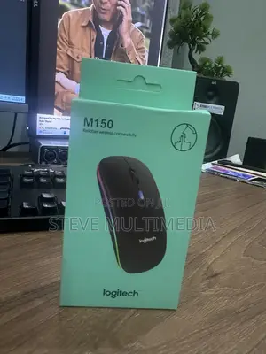 Logitech M150 Wireless Mouse