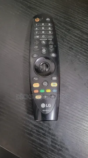 LG Magic Remote