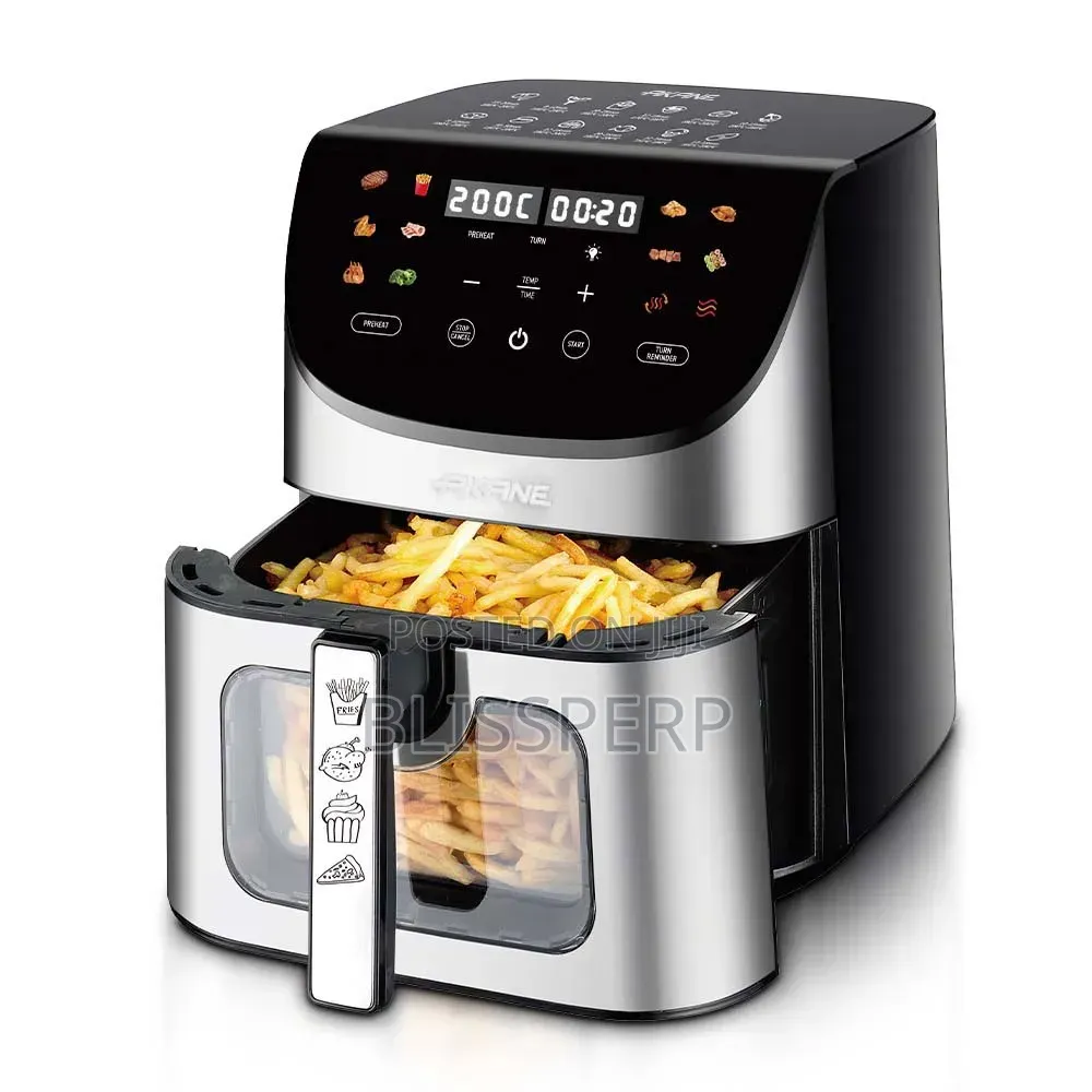 Akane 8L Smart Air Fryer - 1700W