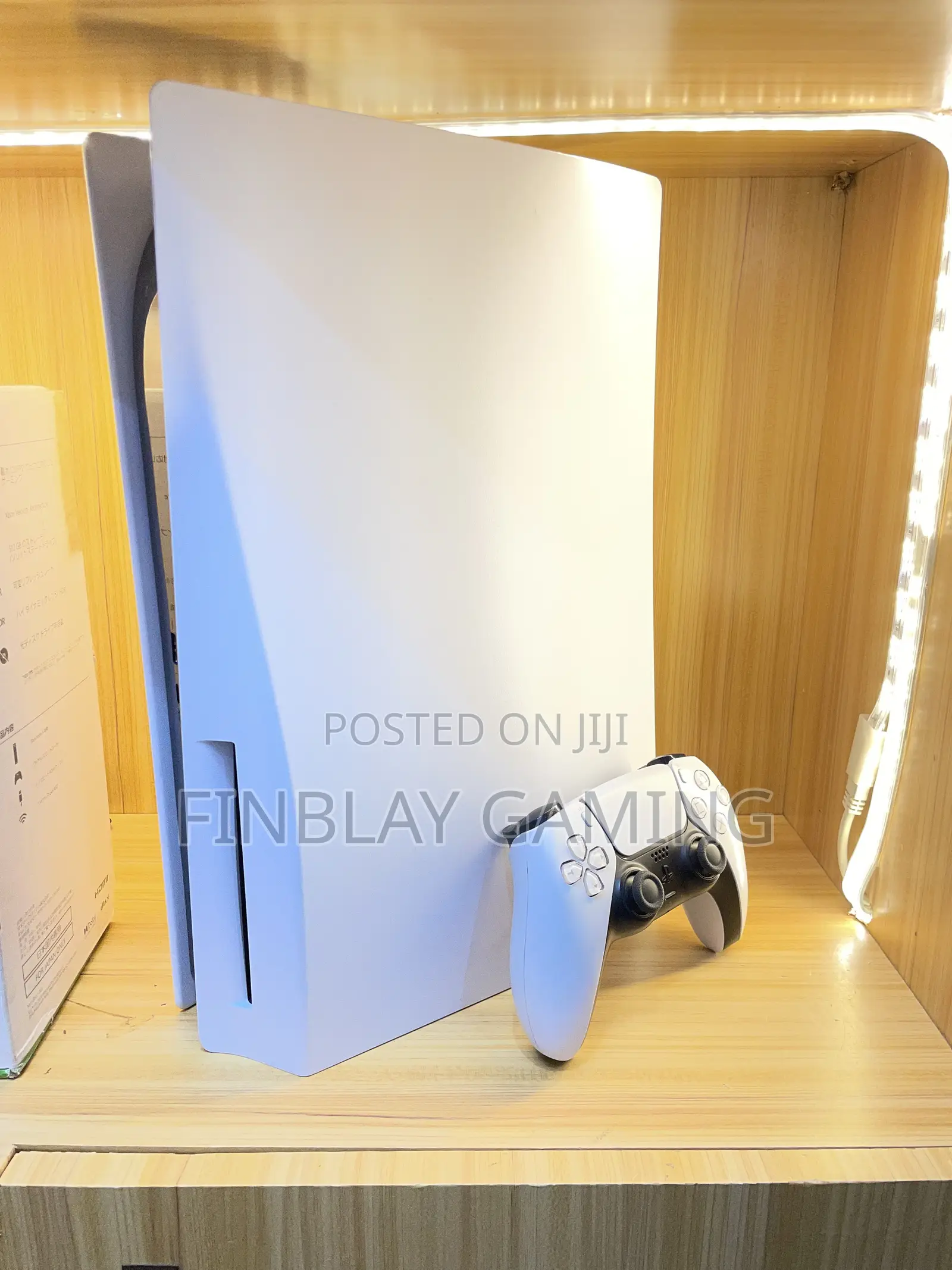 Ps 5 Standard With Offline Online Games Installed