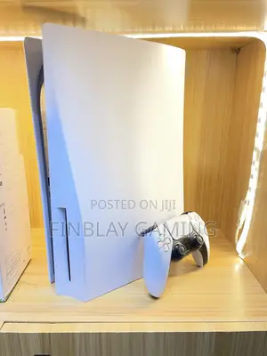 Ps 5 Standard With Offline Online Games Installed