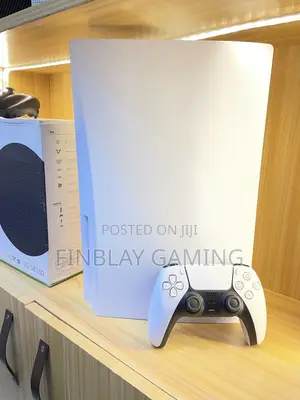 Ps 5 Standard With Offline Online Games Installed