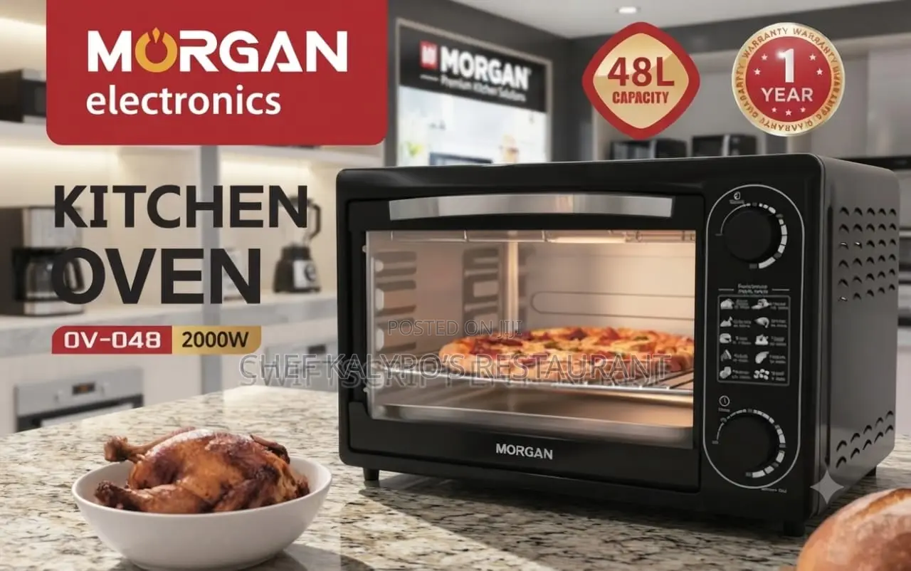 48l Kitchen Microwave Oven