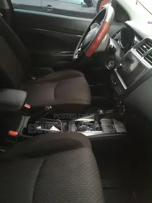 Mitsubishi Outlander Sport 2019 Black