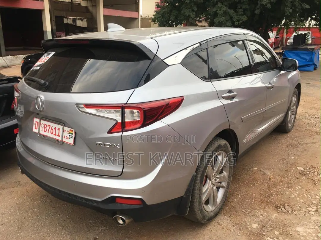 Acura RDX 2019 Gray