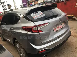 Acura RDX 2019 Gray