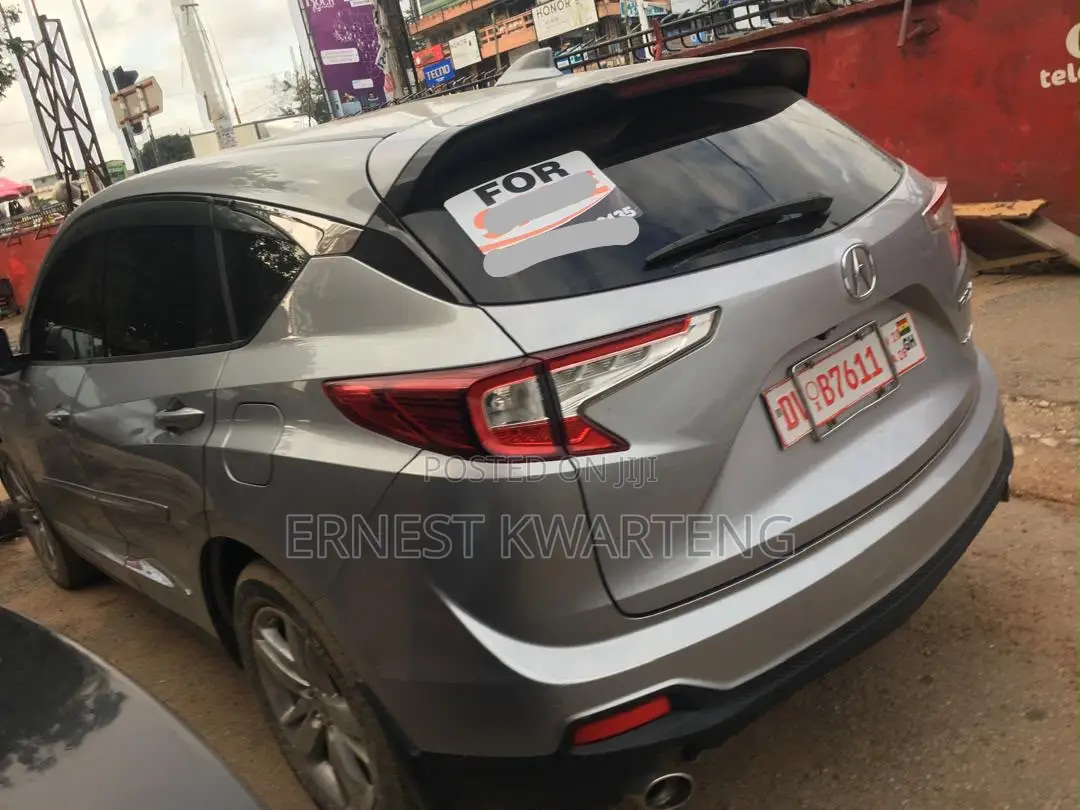 Acura RDX 2019 Gray