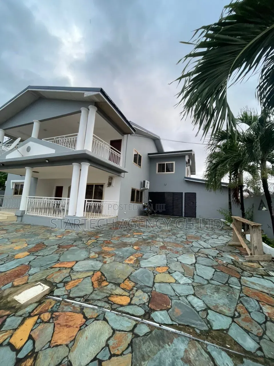 Furnished 6bdrm House in Startech Gh Lmt, Pillar 2 for sale