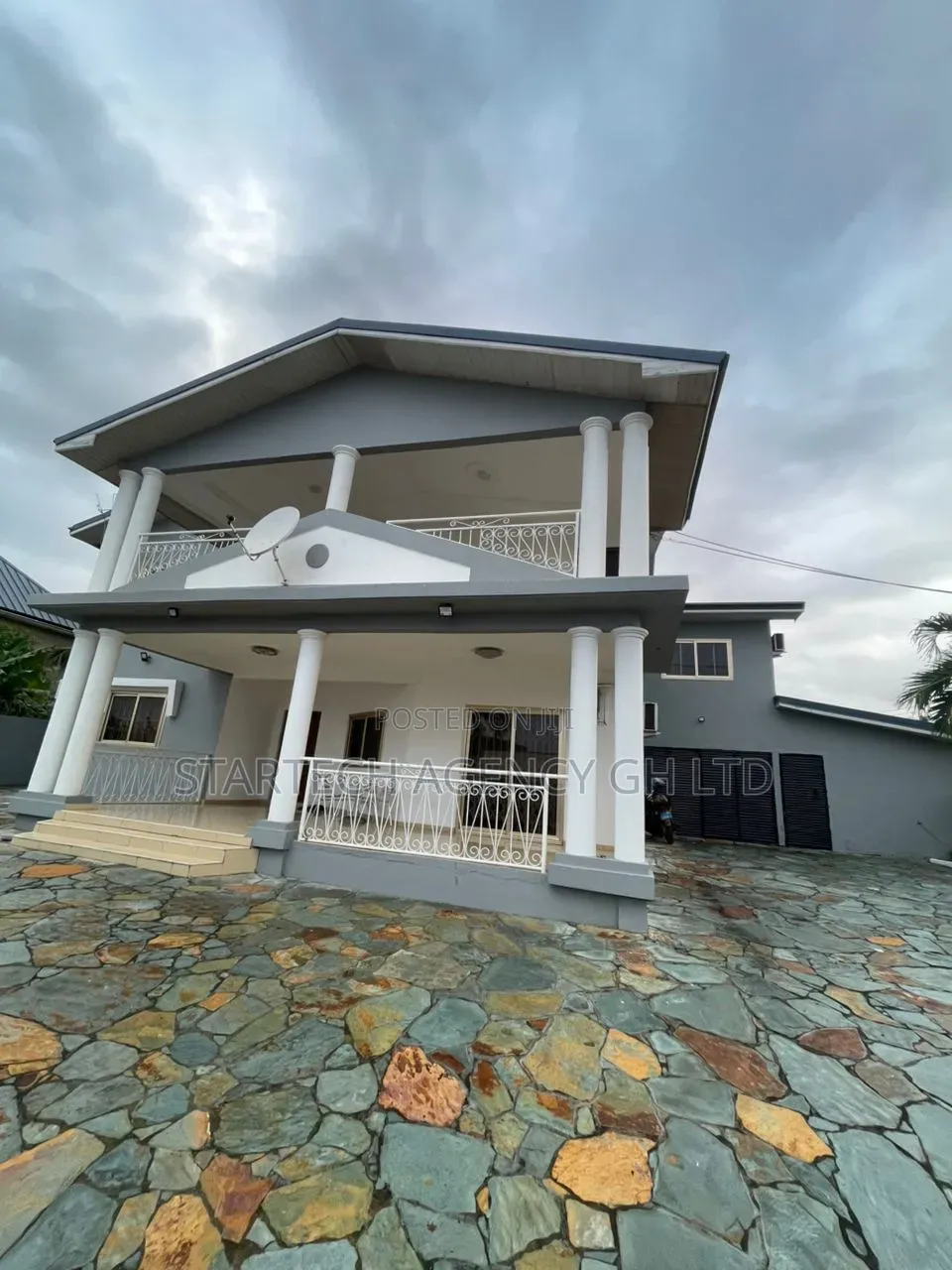 Furnished 6bdrm House in Startech Gh Lmt, Pillar 2 for sale