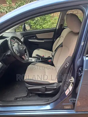 Subaru Crosstrek Premium 2016 Blue