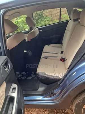 Subaru Crosstrek Premium 2016 Blue