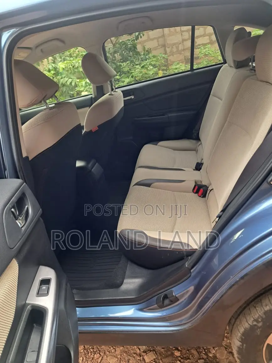 Subaru Crosstrek Premium 2016 Blue