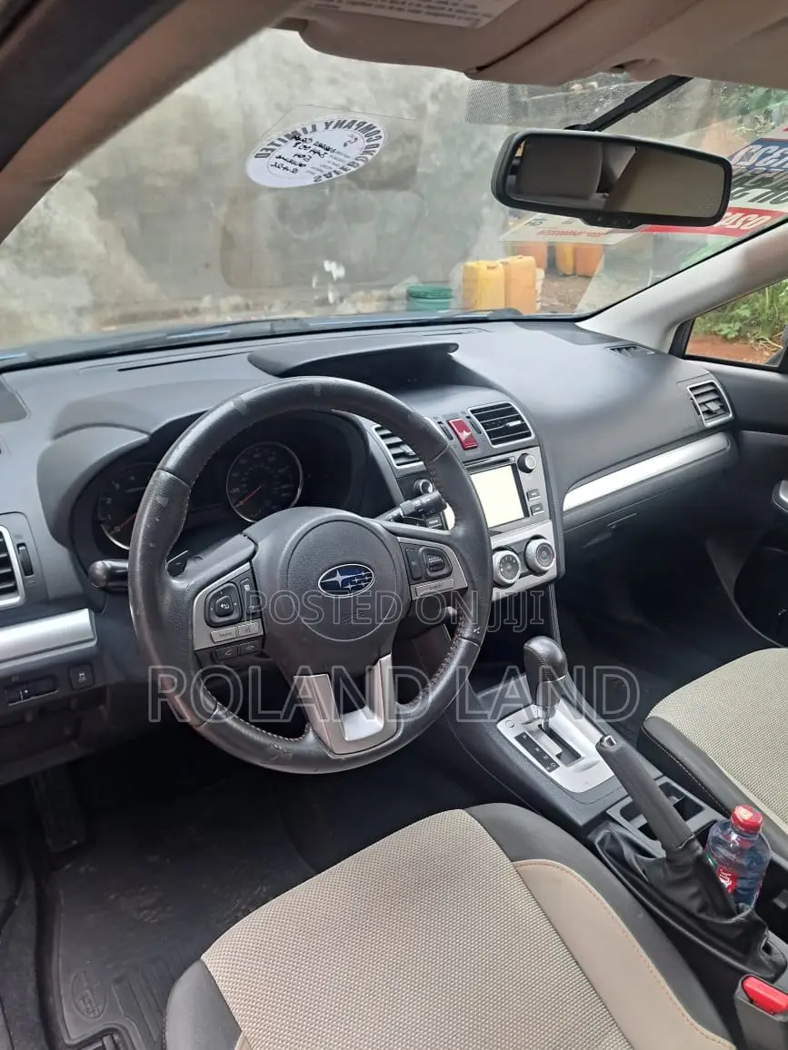 Subaru Crosstrek Premium 2016 Blue