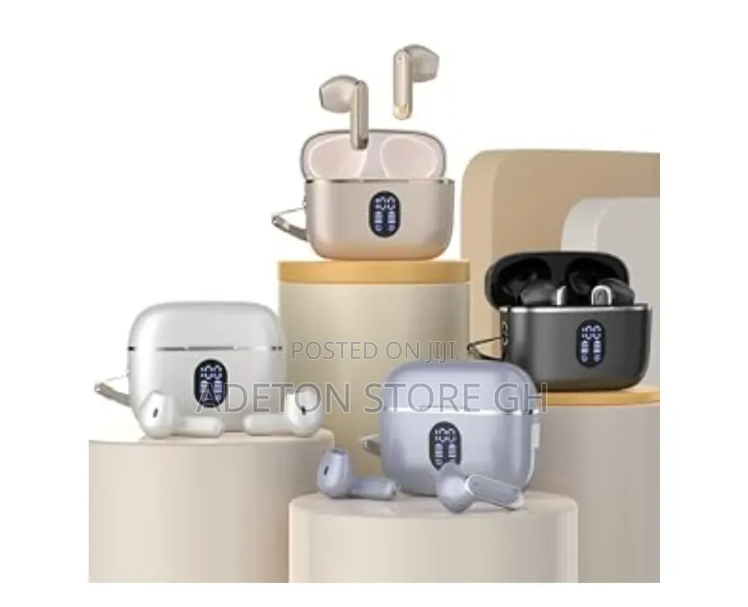Wireless Earphones Going at a Cool Price