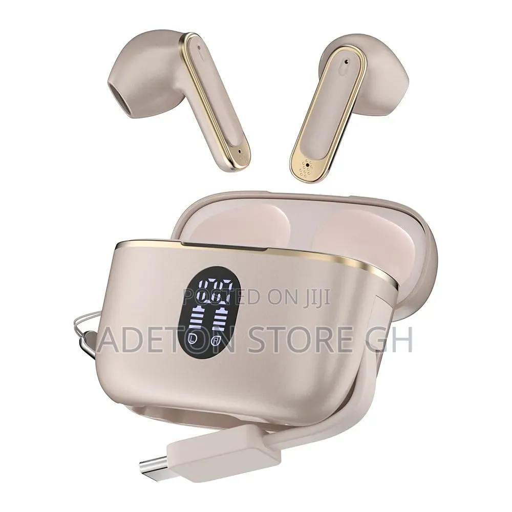 Wireless Earphones Going at a Cool Price