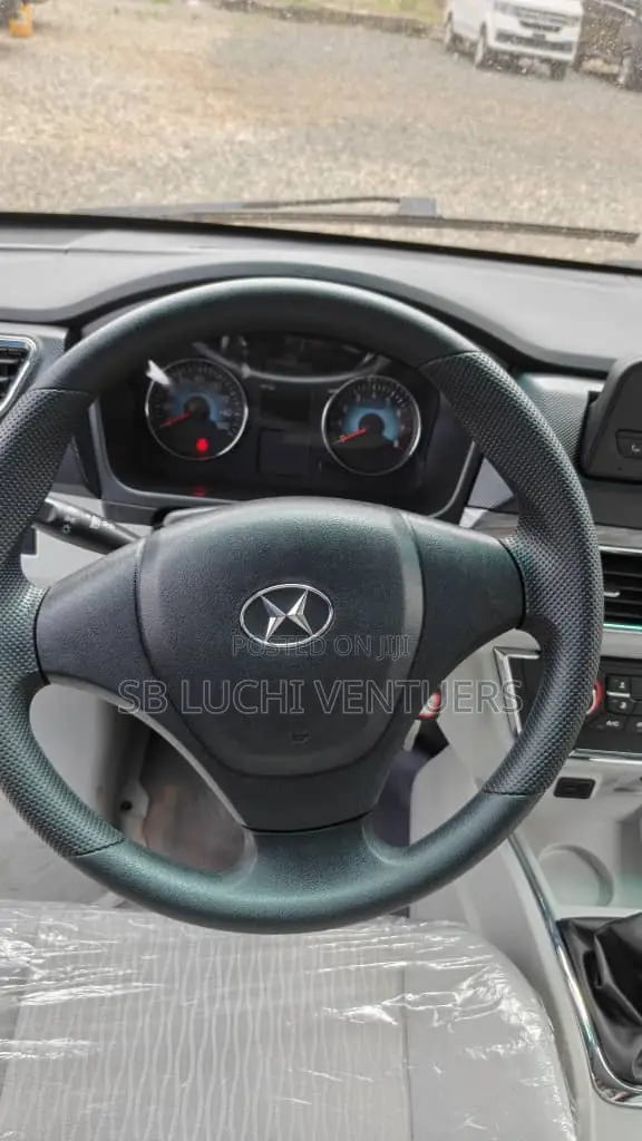 New Car 2025 White