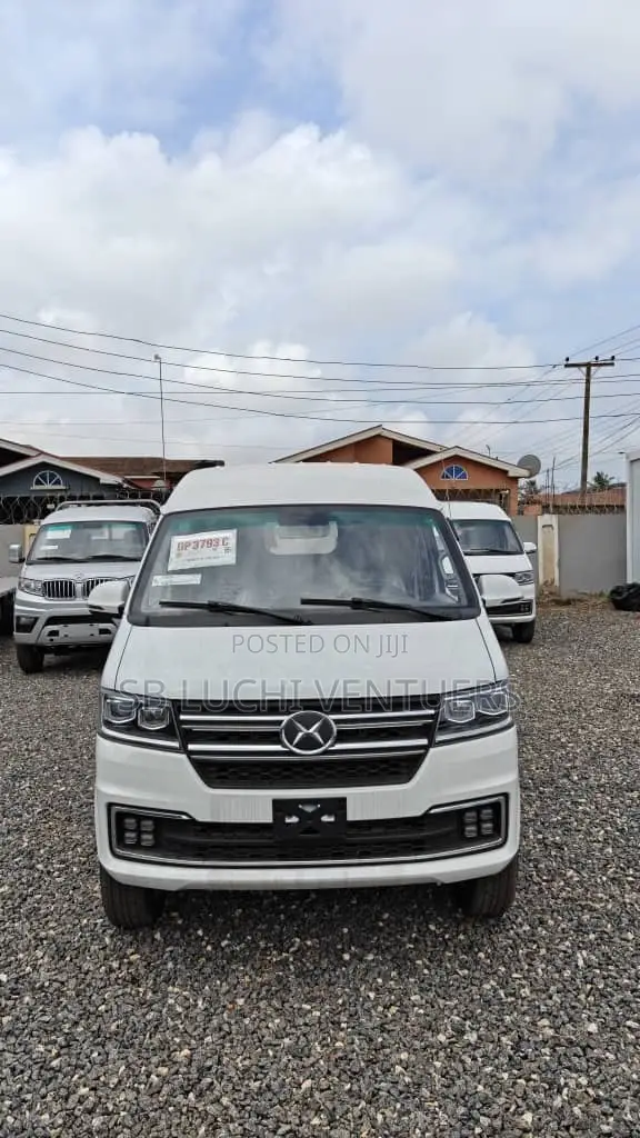New Car 2025 White