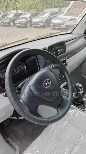 New Car 2025 White