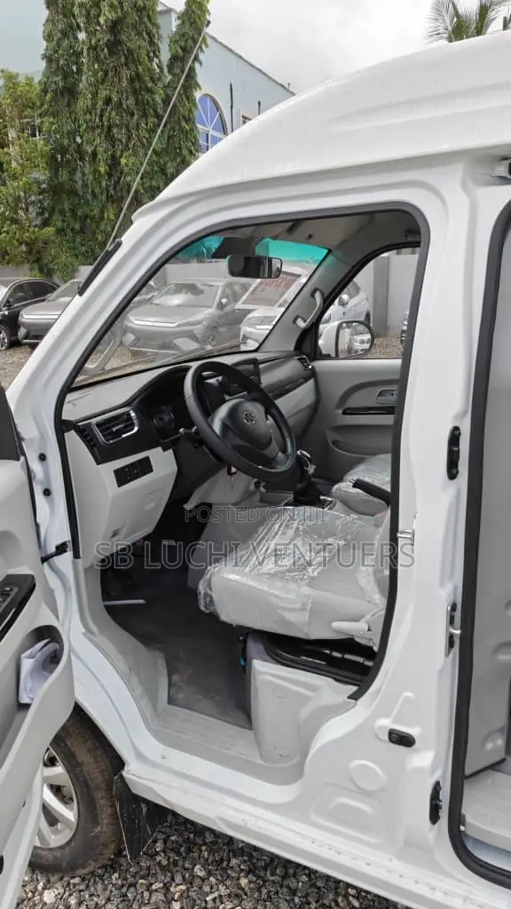 New Car 2025 White