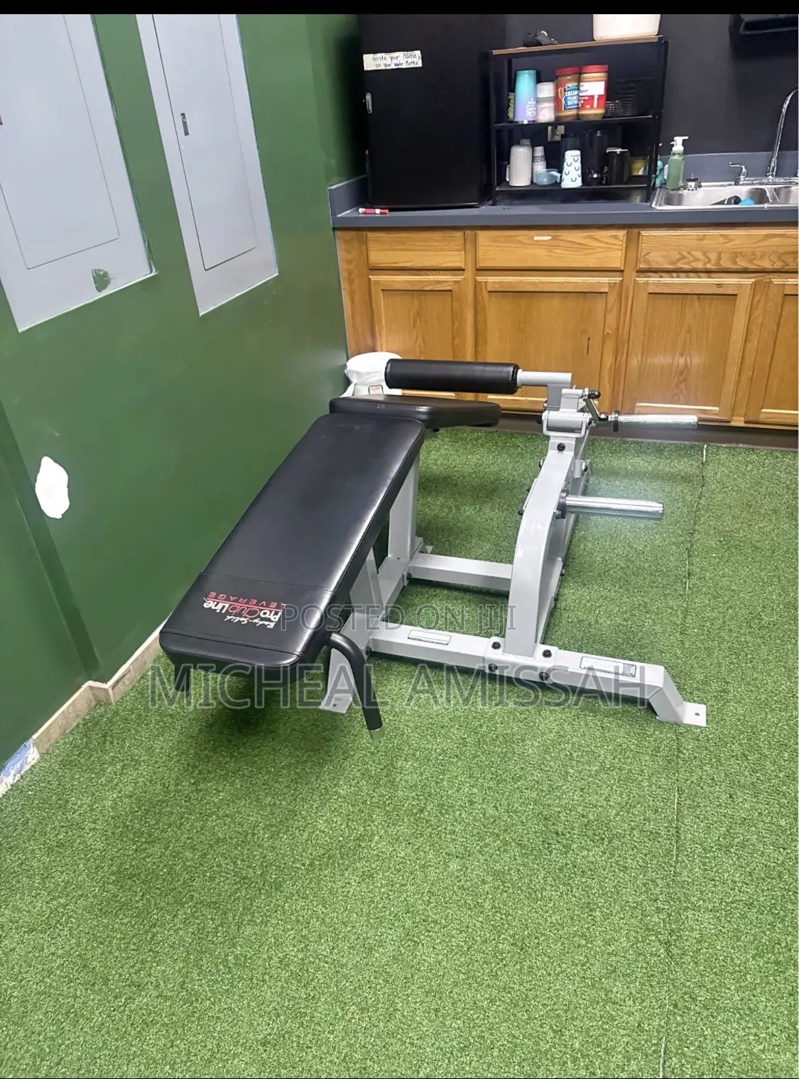 Gym Equipment
