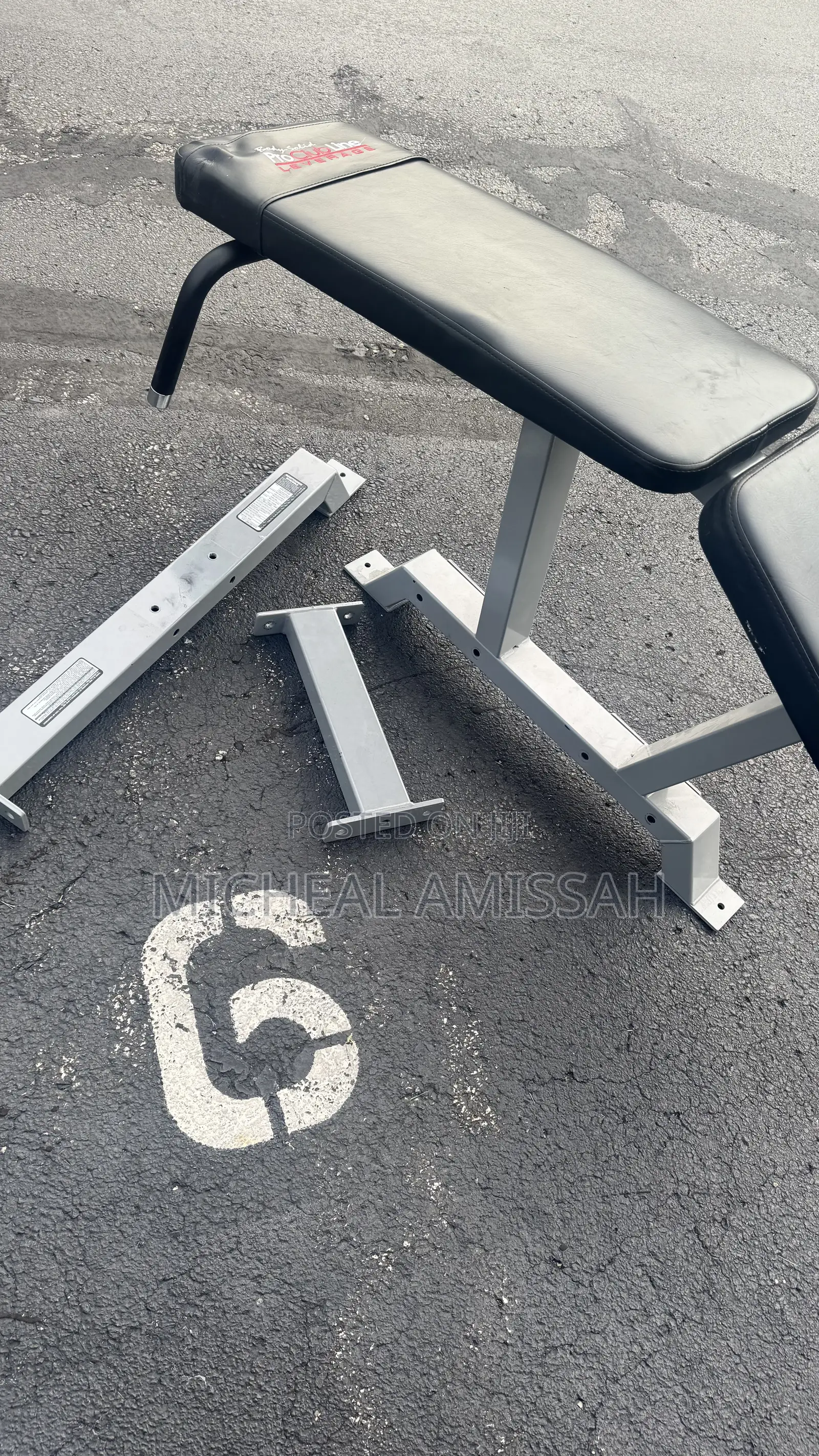 Gym Equipment