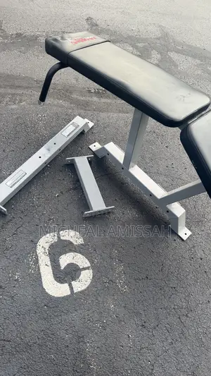 Gym Equipment