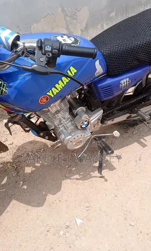 Royal Motorcycle 2025 Blue