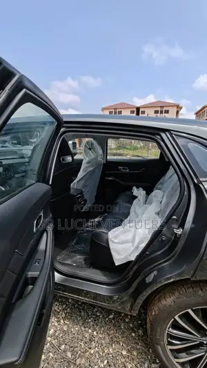 New Changan UNI-K 2.0 Petrol AWD 2025 Gray