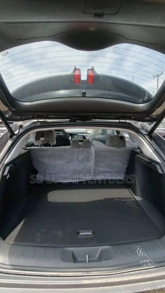 New Changan UNI-K 2.0 Petrol AWD 2025 Gray