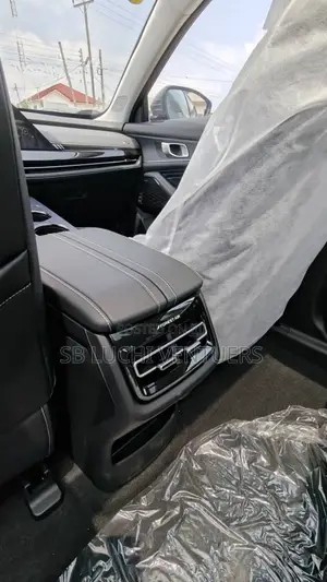 New Changan UNI-K 2.0 Petrol AWD 2025 Gray