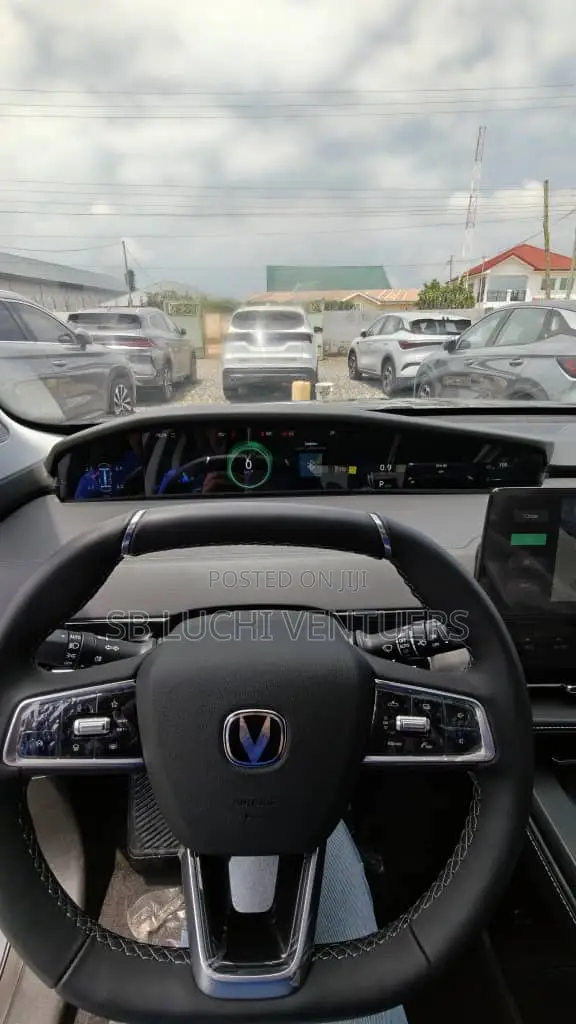 New Changan UNI-K 2.0 Petrol AWD 2025 Gray