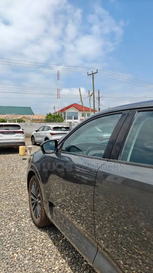 New Changan UNI-K 2.0 Petrol AWD 2025 Gray