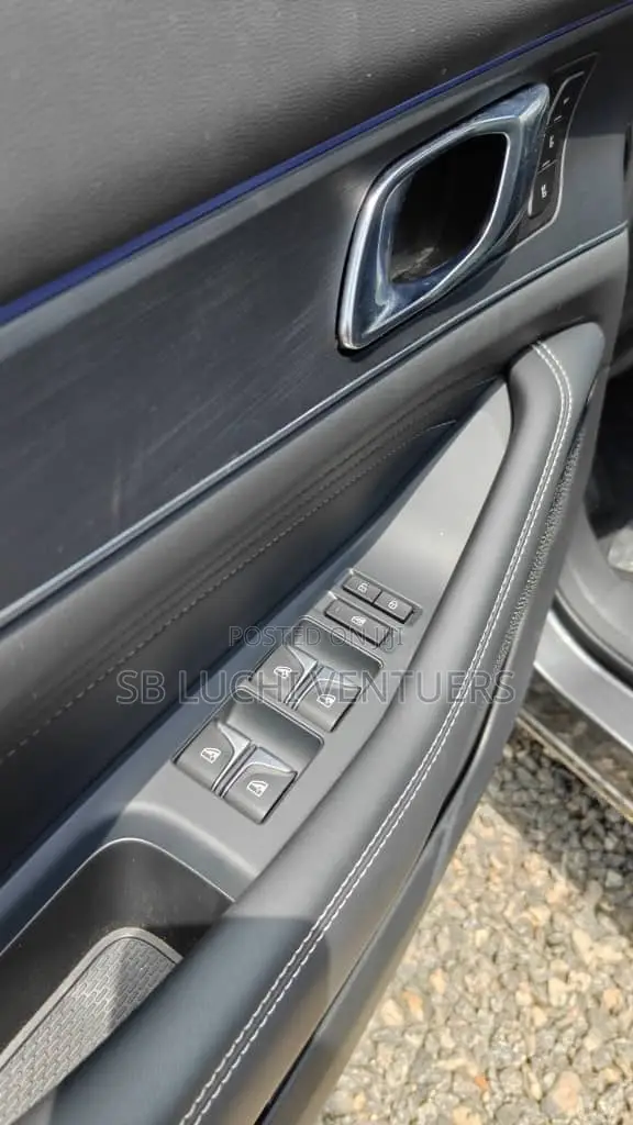 New Changan UNI-K 2.0 Petrol AWD 2025 Gray